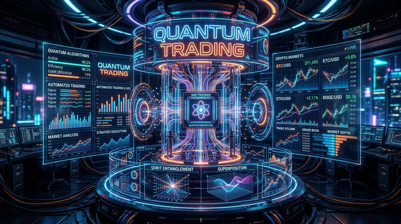 Guide du Débutant pour le Trading Automatisé avec Clarté Finelya
