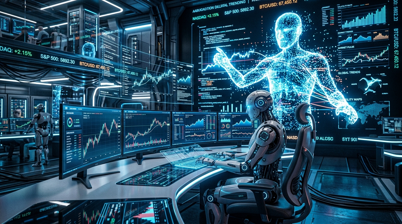 Comment le Trading Automatisé Révolutionne les Marchés Financiers